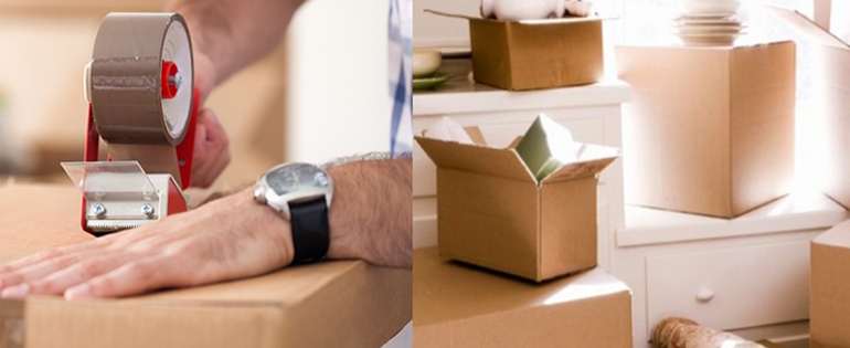 Balaji Packers and Movers